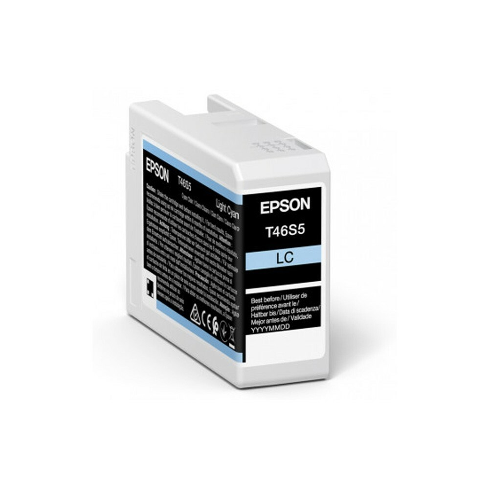 Epson C13T46S500 / UltraChrome PRO 10 Ink / Light Cyan