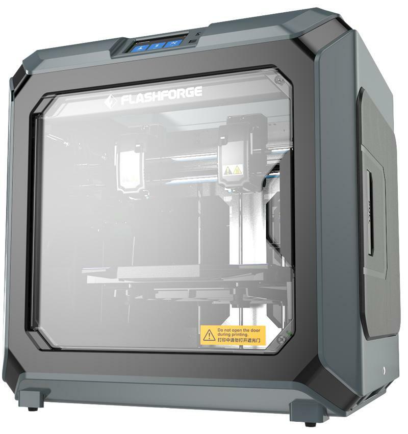 Gembird 3D Printer Flashforge Creator3 / FF-3DP-2NC3-01