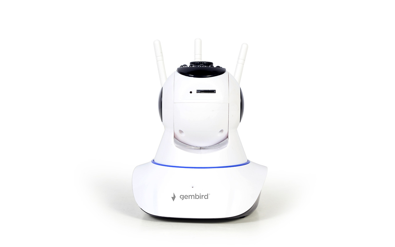 Gembird ICAM-WRHD-02 / Rotating FullHD WiFi camera