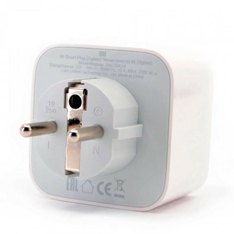 Xiaomi Mi Smart Plug Zigbee