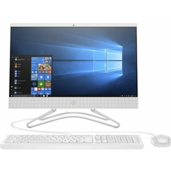 HP 200 G4 / 21.5" FullHD / Intel Core i5-10210U / 8GB DDR4 / 256GB SSD / DOS / 1C7L9ES