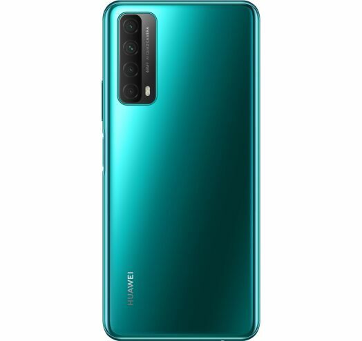 Huawei P Smart 2021 / 4GB / 128GB / Green