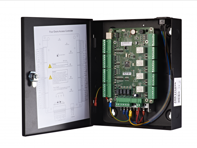 HIKVISION DS-K2804 / Card Access Contoller