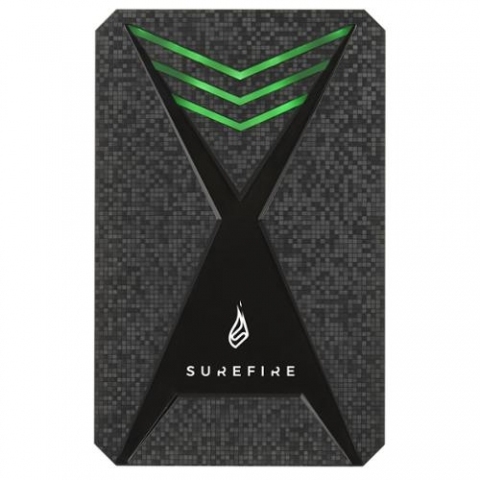 SureFire GX3 Gaming / 2.5" External HDD 2.0TB / 53682 by Verbatim