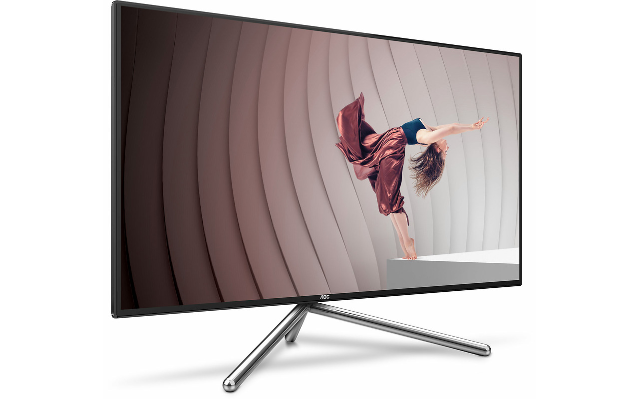 AOC U32U1 / 31.5" IPS 4K / Porsche Design
