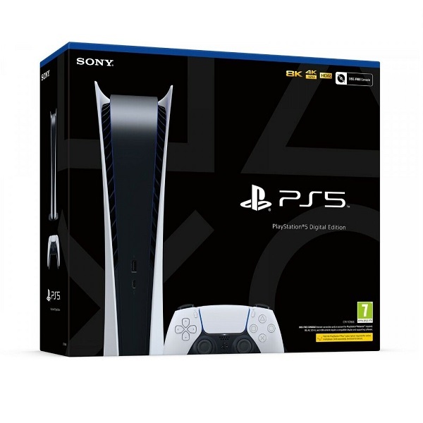 SONY PlayStation 5 Digital Edition + Fifa 2023