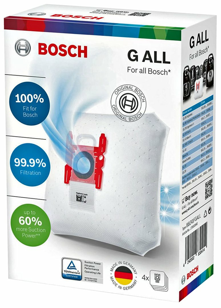 Bosch BBZ41FGALL