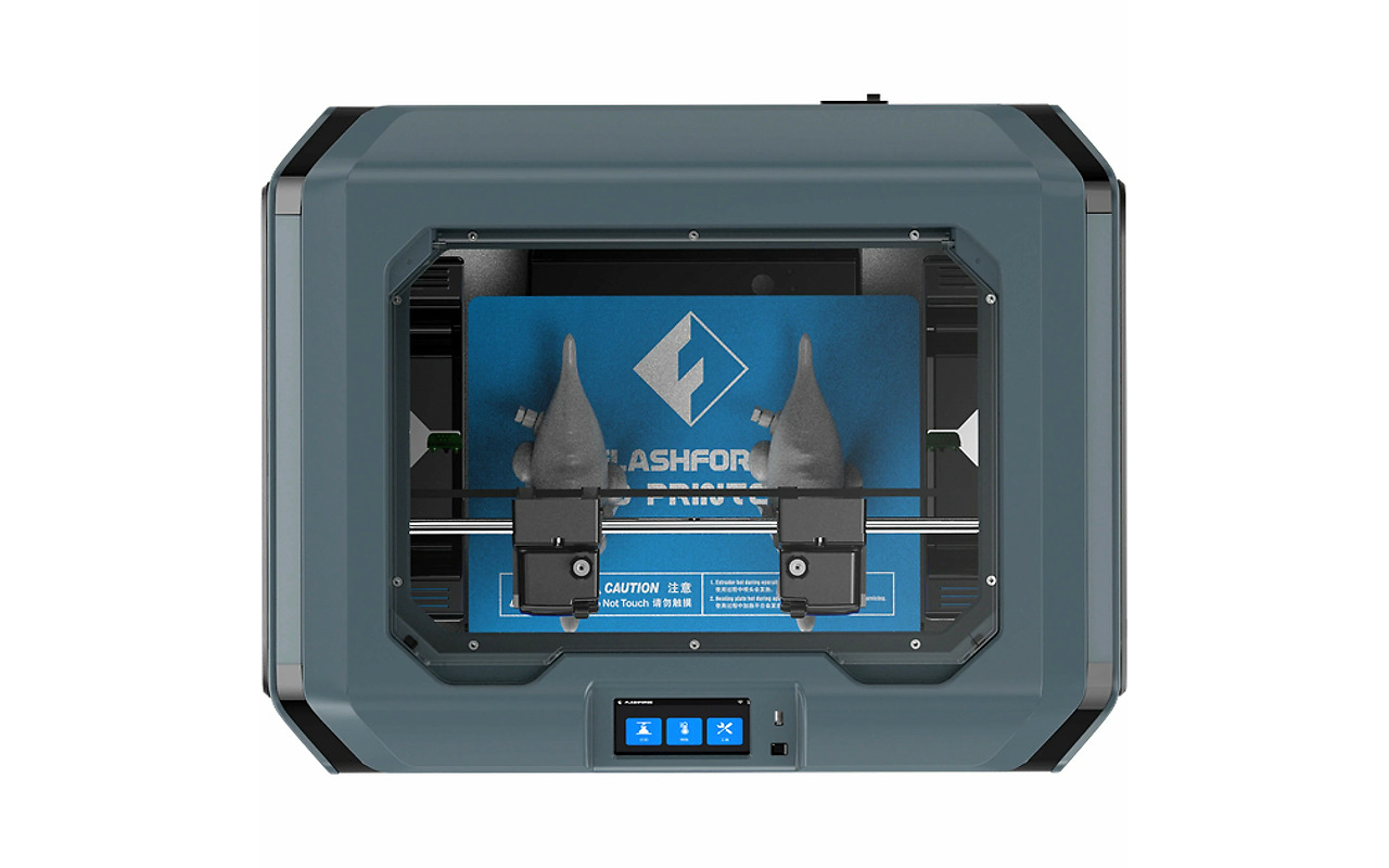 Gembird 3D Printer Flashforge Creator3 / FF-3DP-2NC3-01