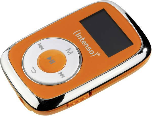 Intenso MP3 Player Music Mover / 8Gb
