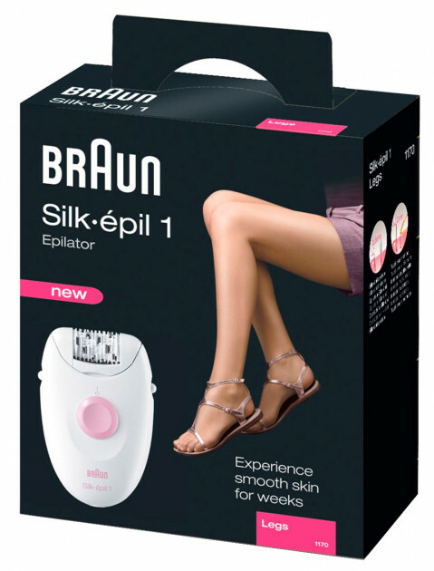 Braun SE1170L