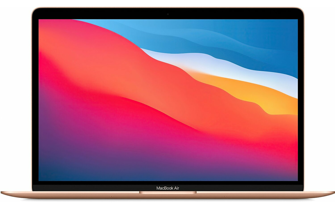Apple MacBook Air / 13.3'' Retina / Apple M1 7-core GPU / 8Gb / 256Gb / MGND3