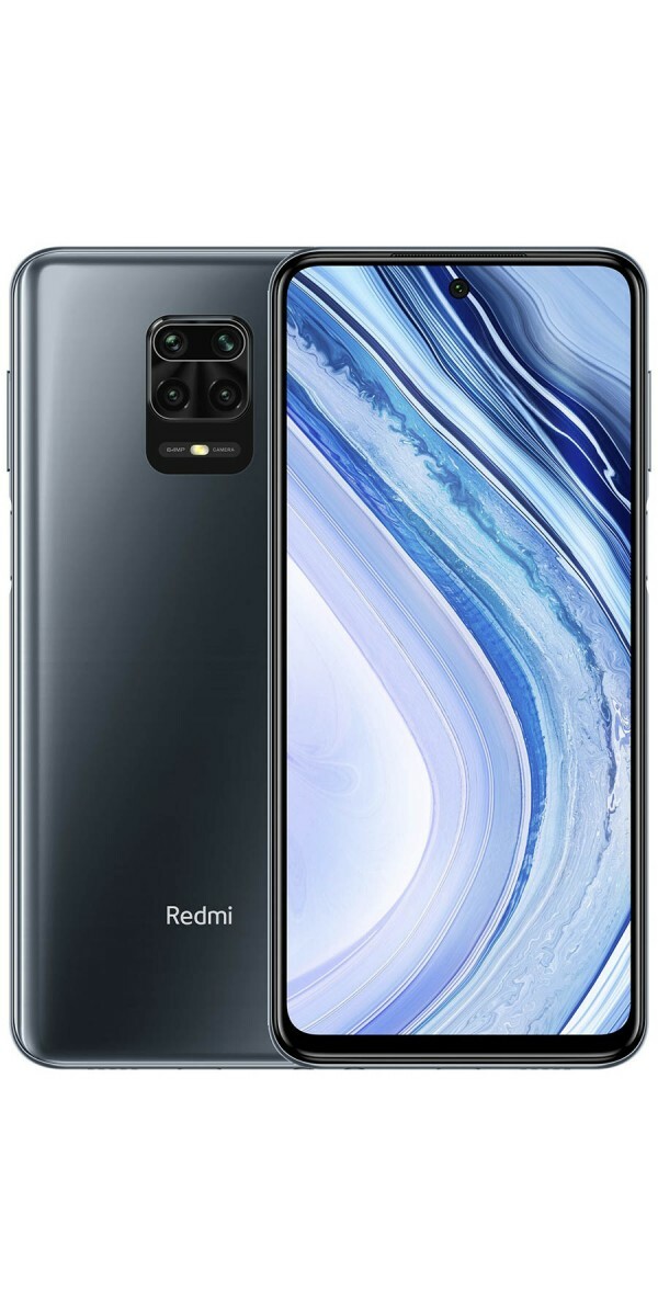 Xiaomi RedMi Note 9 Pro / 6.67'' IPS 1080x2400 / Snapdragon 720G / 4Gb / 128Gb / 5020mAh /