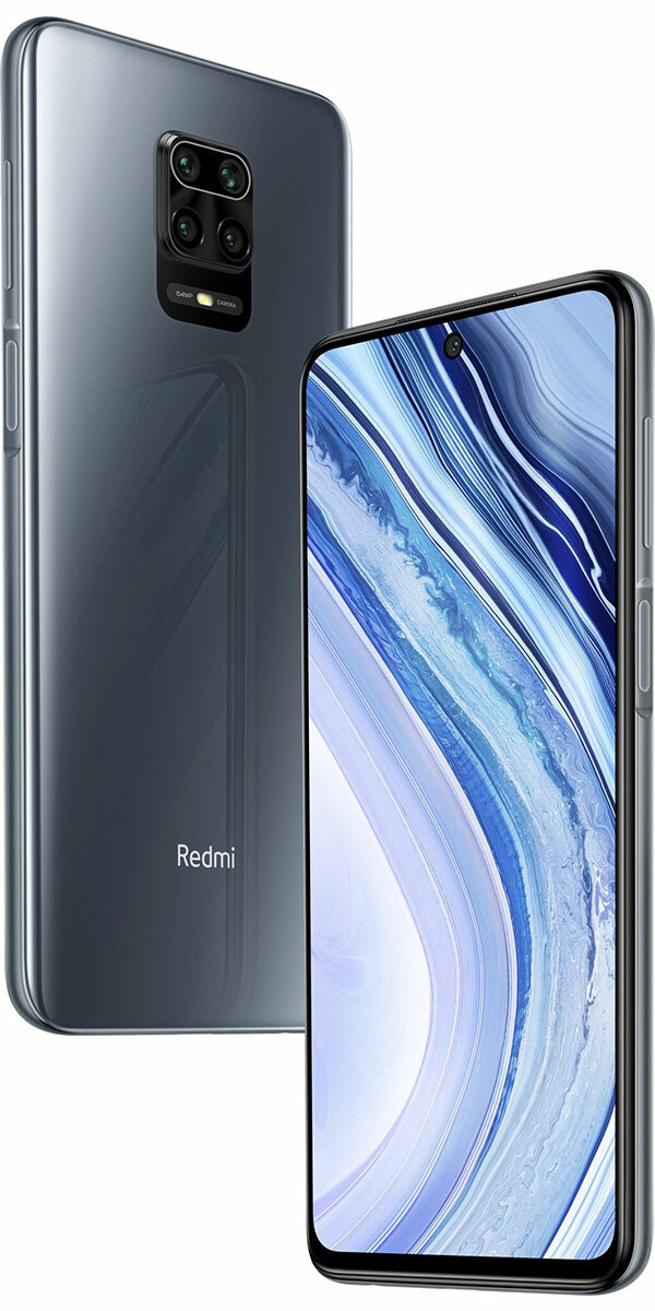 Xiaomi RedMi Note 9 Pro / 6.67'' IPS 1080x2400 / Snapdragon 720G / 4Gb / 128Gb / 5020mAh /