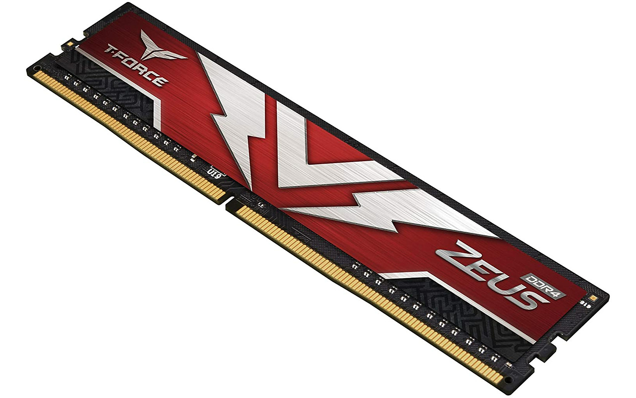 Team Group T-Force Zeus 2x 16GB DDR4 / TTZD432G3200HC20DC01