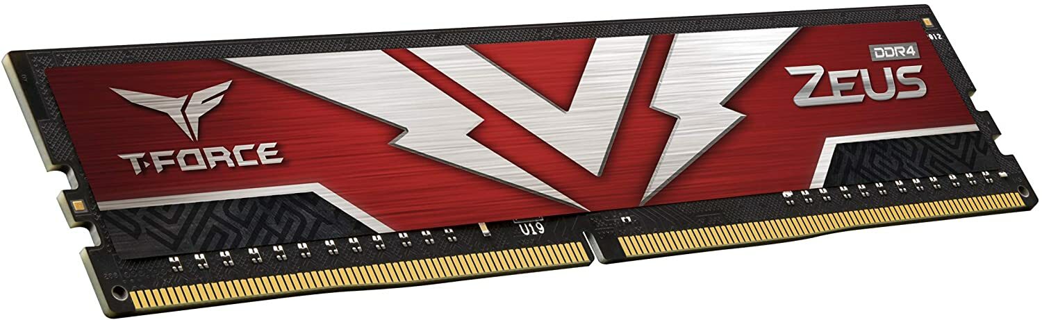 Team Group T-Force Zeus 2x 16GB DDR4 / TTZD432G3200HC20DC01