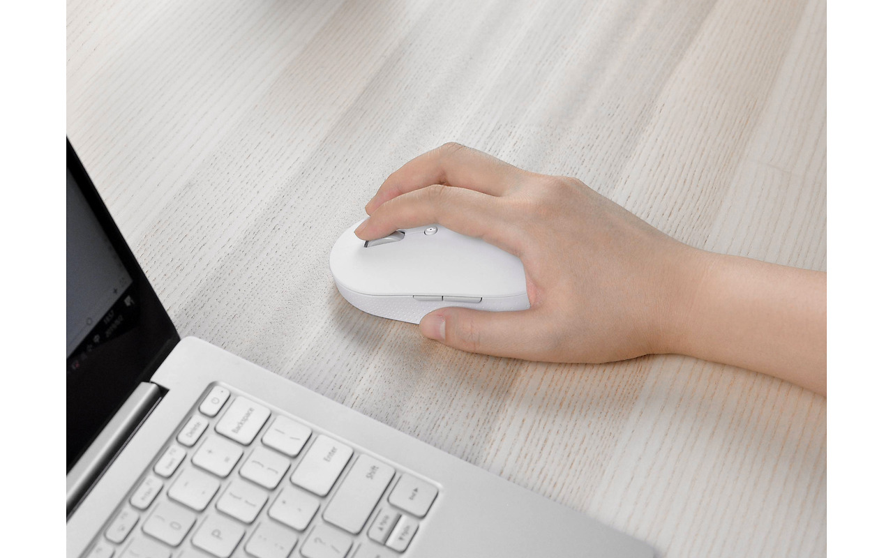 Xiaomi Mi Dual Mode Wireless Mouse Silent Edition / HLK4040GL