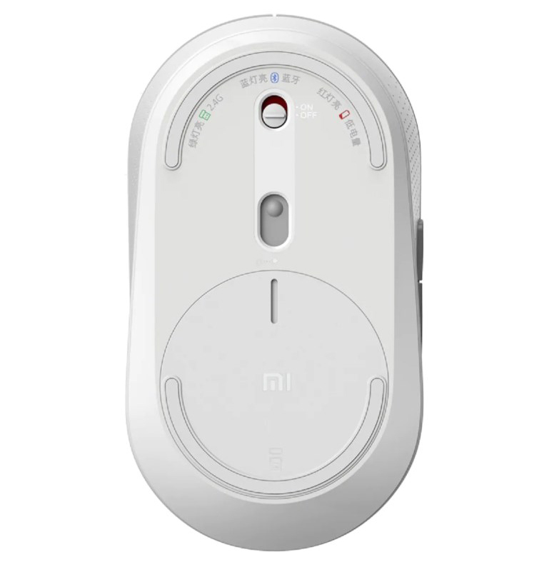 Xiaomi Mi Dual Mode Wireless Mouse Silent Edition / HLK4040GL