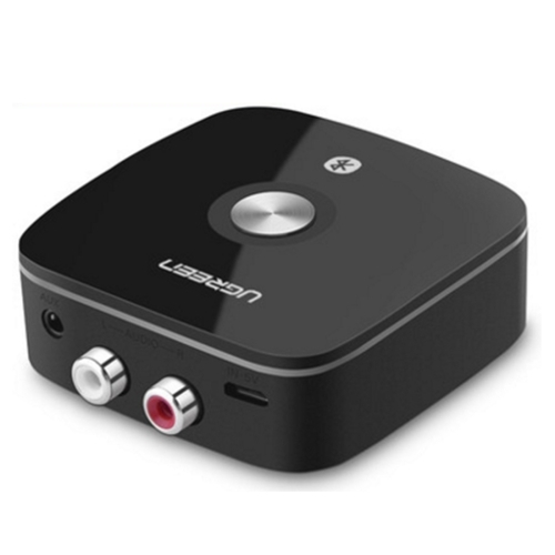 UGREEN UGR40759 / Wireless Bluetooth Audio Receiver 5.0 with 3.5mm and 2RCA Adapter