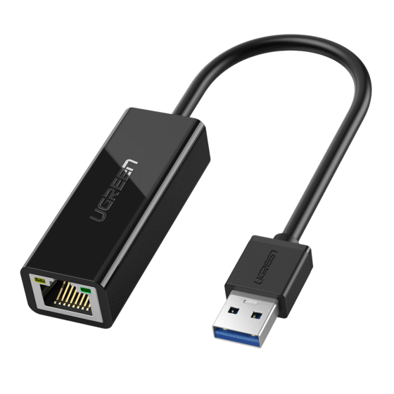 UGREEN UGR20256 / USB 3.0 Gigabit Ethernet Adapter