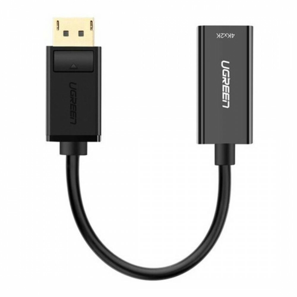 Кабель ugreen displayport hdmi