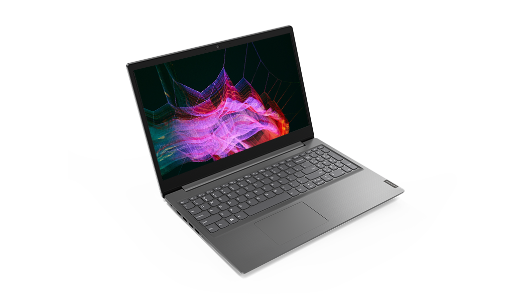 Lenovo V15-ADA / 15.6" FullHD /  Athlon Silver 3050U / 4GB DDR4 / 128GB NVMe / Dos / 82C7008QRU /