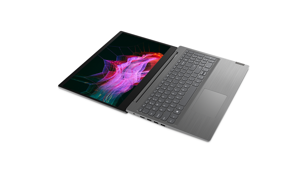 Lenovo V15-ADA / 15.6" FullHD /  Athlon Silver 3050U / 4GB DDR4 / 128GB NVMe / Dos / 82C7008QRU /
