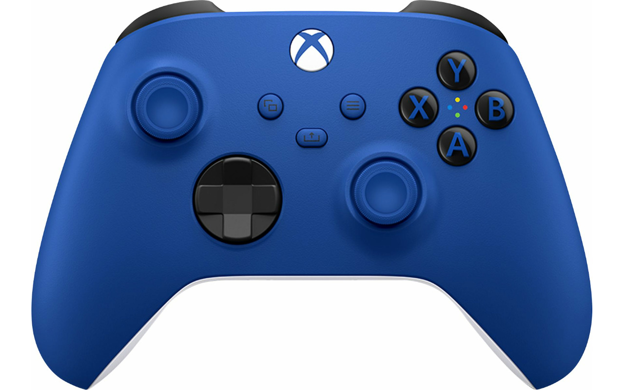Microsoft Xbox Series X + Xbox Series Controller