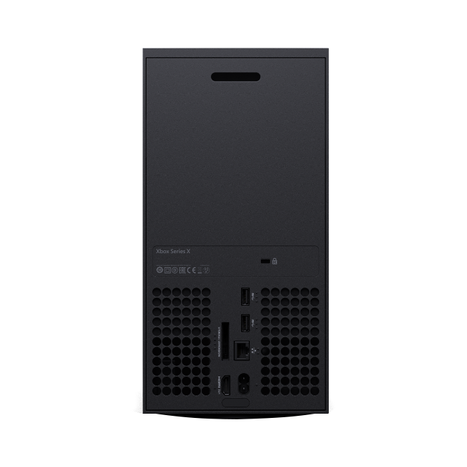 Microsoft Xbox Series X + Xbox Series Controller