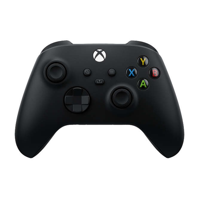Microsoft Xbox Series X + Xbox Series Controller