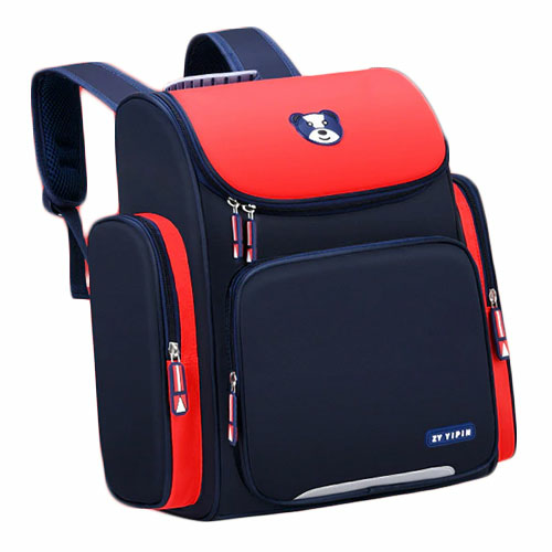 Xiaomi Childrens Backpack Yipin Red-Blue