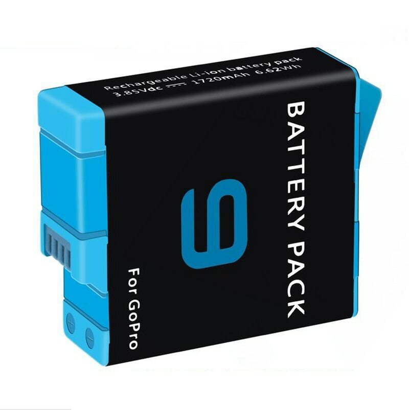 GoPro Rechargeable Battery HERO9 Black / ADBAT-001