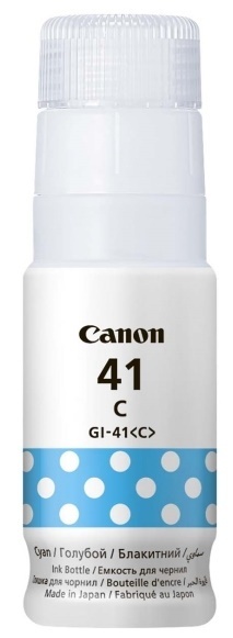 Canon GI-41 Ink Cartridge /  Cyan