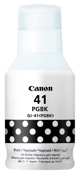 Canon GI-41 Ink Cartridge /  Black