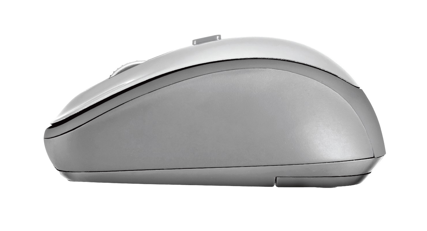 Trust Yvi Wireless Mouse / White