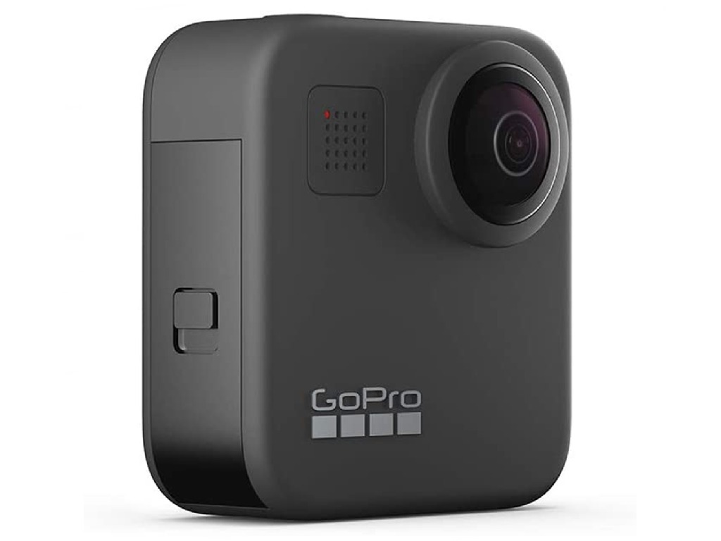 GoPro MAX 360 footage / CHDHZ-201-RX