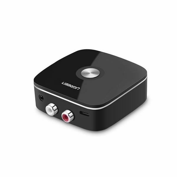 UGREEN UGR30445 / Bluetooth Audio Receiver With 3.5mm And 2RCA Adapter