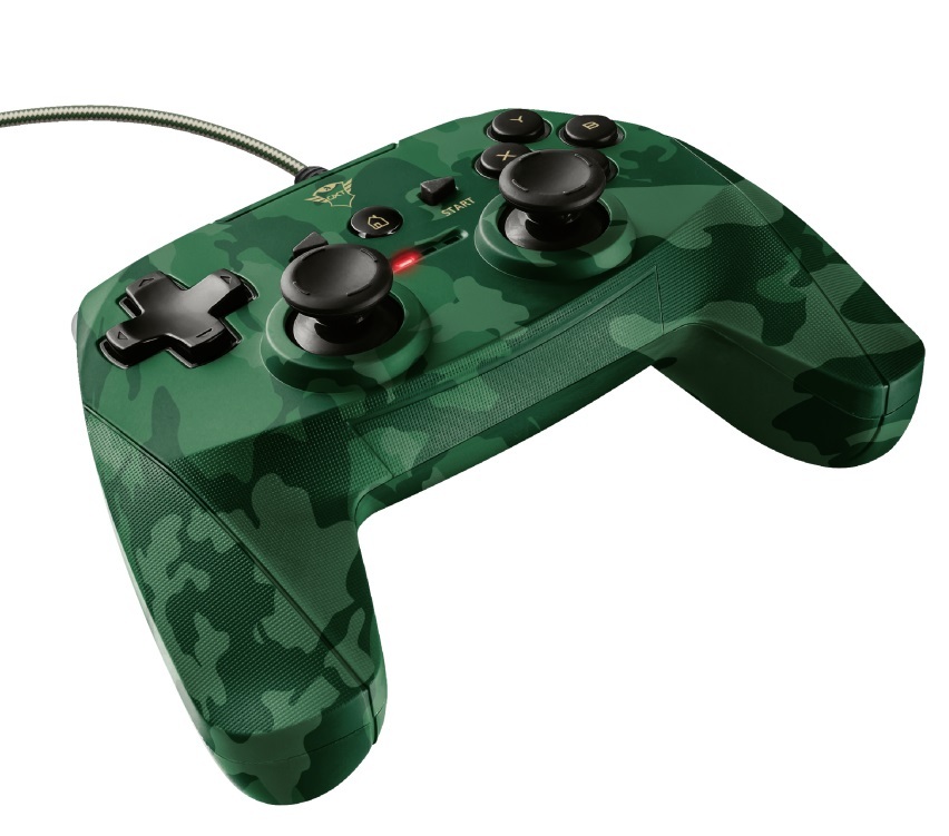 Trust GXT 540C Yula Wired Gamepad / 23291