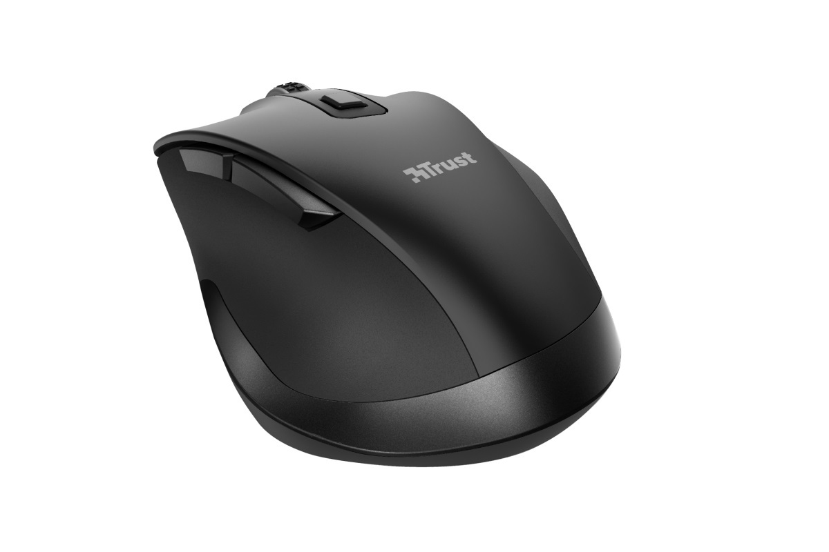 Trust Fyda Rechargeable Wireless Comfort / 23804