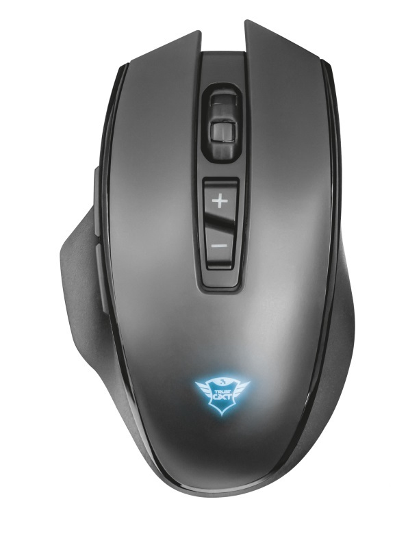 Trust Gaming Mouse GXT 140 Manx / 21790