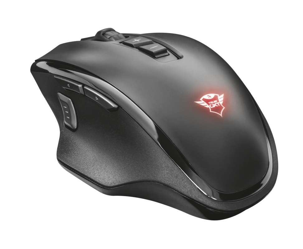 Trust Gaming Mouse GXT 140 Manx / 21790