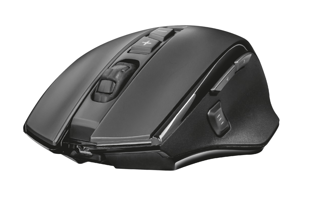Trust Gaming Mouse GXT 140 Manx / 21790