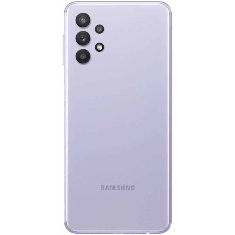 Samsung Galaxy A32 / 6.4" FullHD+ / Helio G80 / 4Gb / 64Gb / 5000mAh / Purple