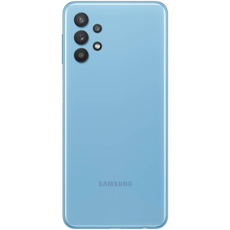 Samsung Galaxy A32 / 6.4" FullHD+ / Helio G80 / 4Gb / 64Gb / 5000mAh /