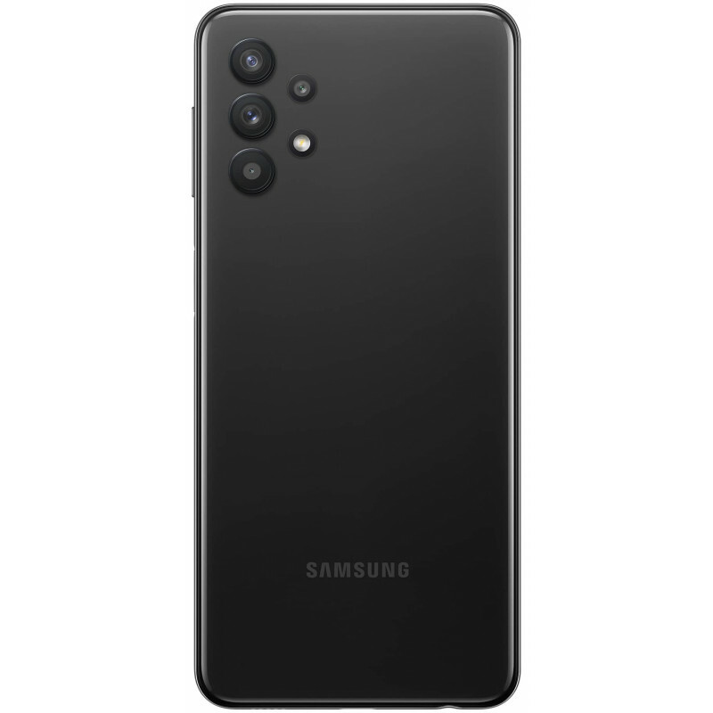 Samsung Galaxy A32 / 6.4" FullHD+ / Helio G80 / 4Gb / 64Gb / 5000mAh / Black