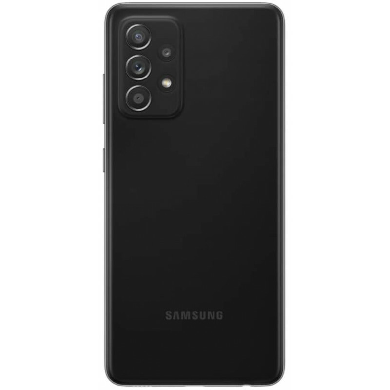 Samsung Galaxy A52 / 6.5" 1080x2400 / Snapdragon 720 / 8Gb / 256Gb / 4500mAh / Black