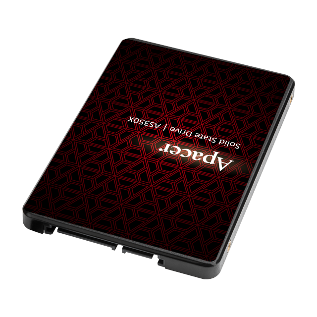 Apacer AS340X / 2.5" SATA SSD 120GB