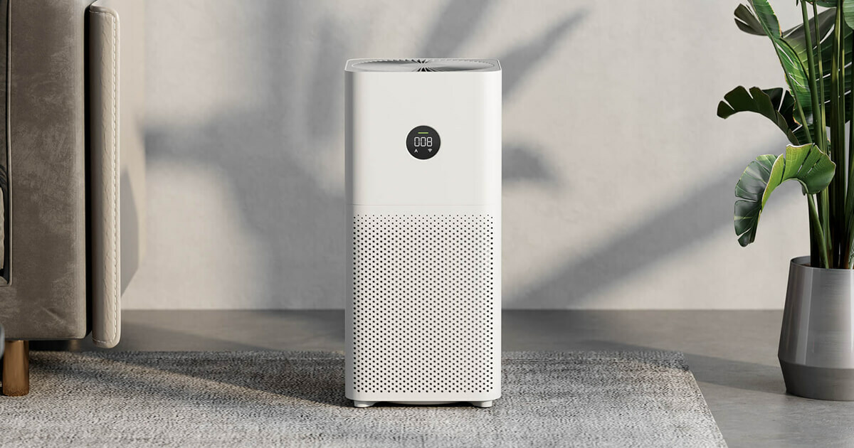 Xiaomi Mi Air Purifier 3C