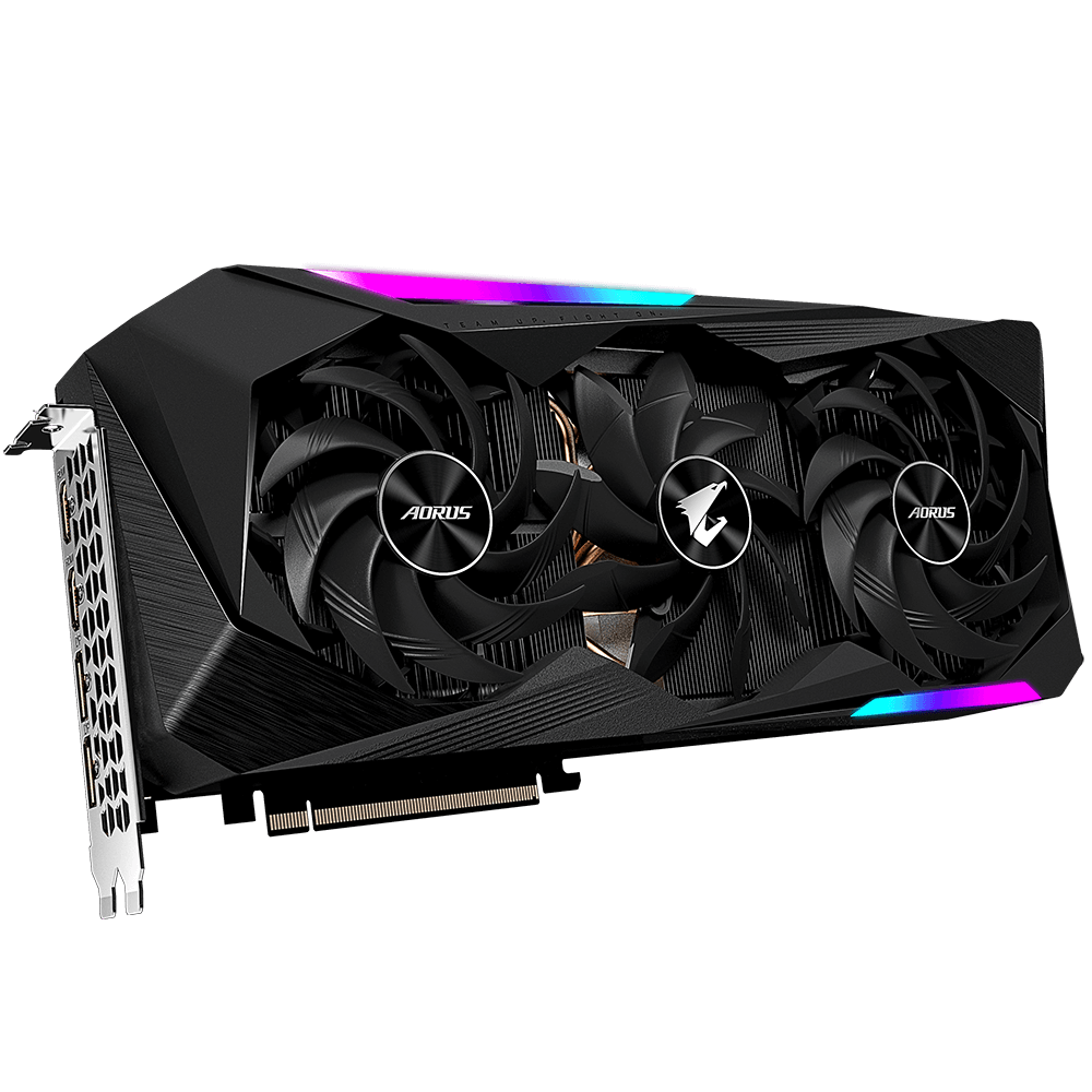 GIGABYTE Radeon RX 6900 XT 16GB GDDR6 256bit Aorus Master / GV-R69XTAORUS M-16GD