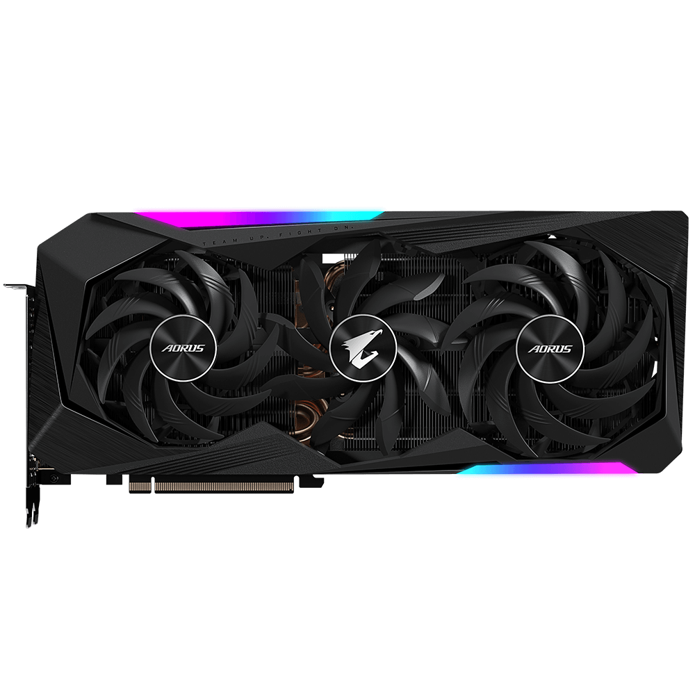 GIGABYTE Radeon RX 6900 XT 16GB GDDR6 256bit Aorus Master / GV-R69XTAORUS M-16GD