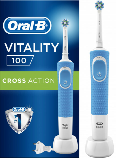 Braun Vitality 100 Cross Action /